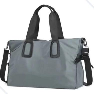 Imagem de Bolsa Mala Feminina Academia Esportiva Viagem Porta Roupas