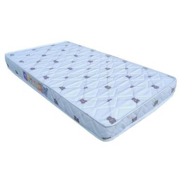 Imagem de Colchão Do Bebê D18 Baby Flex Infantil - 70x130x12 - Orthoflex
