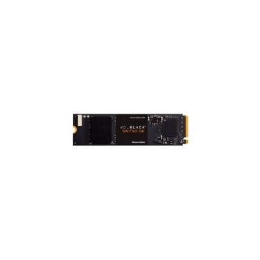 Imagem de SSD 500GB WD Black SN750 SE, M.2, NVMe, PCIe Gen4, Leitura: 3600MB/s e Gravação: 2000MB/s - WDS500G1B0E