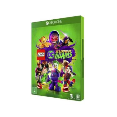 Imagem de Lego Dc Super Villains Para Xbox One - Warner Games
