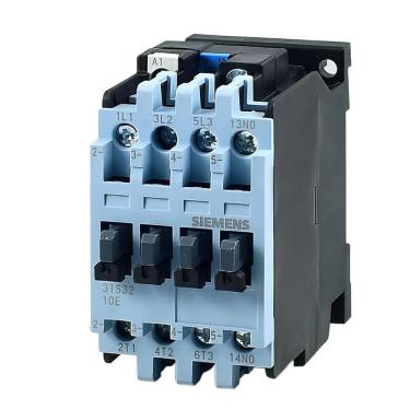 Imagem de Contator 3TS 220V - Siemens | 6A 3TS2910-0AN2