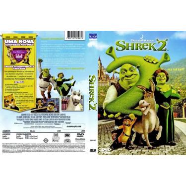 Imagem de Dvd Shrek 2 - Andrew Adamson DVD SHREK 2