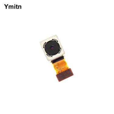 Imagem de Ymitn-câmera traseira original para sony xperia x  f5122  f5121  módulo flex