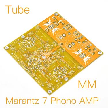 Imagem de Amplificador integrado mofi-marantz (mm) riaa pcb
