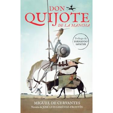 Imagem de Don Quijote de la Mancha (Edición Juvenil) / Don Quixote de la Mancha