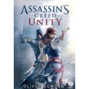 Imagem de Assassins Creed - V. 07 - Unity + Marca Página - Record