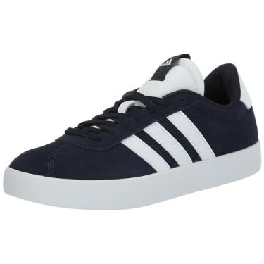Imagem de adidas Tênis masculino Vl Court 3.0, Tinta/Branco/Branco, 11