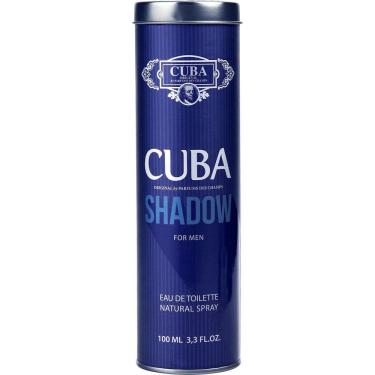 Imagem de Perfume Cuba Sombra em Spray 3,3 Oz para um aroma duradouro e sedutor