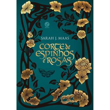 Imagem de Corte de espinhos e rosas (Vol. 1 - Edição especial)