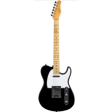 Imagem de Guitarra Elétrica Tagima  Tw-55 - Telecaster Woodstock Bk