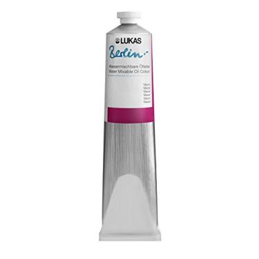 Imagem de Lukas Berlin Artist Tinta a óleo misturável em água, sem solventes