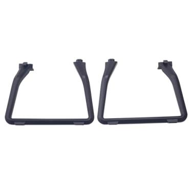Imagem de Fytoo 2 peças de trem de pouso de drone para quadricóptero F7GB2 F7 SJRC F7S F7 4K 9800FT Quadricóptero peças de suporte dobrável