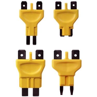 Imagem de General Technologies Corp Kit de conector de soquete de fusível GTC062 GTC06X