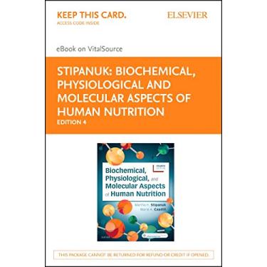 Imagem de Biochemical, Physiological and Molecular Aspects of Human Nutrition - Elsevier eBook on Vitalsource (Retail Access Card)