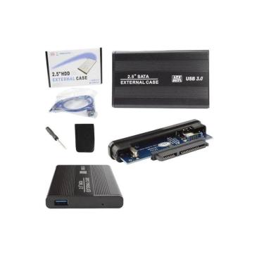 Imagem de Case De Hd 2,5 Shinka Usb 3.0 Sh-Cs-2.5-3.0