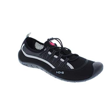Imagem de Body Glove Sapato aquático feminino Sidewinder, Preto/preto, 36