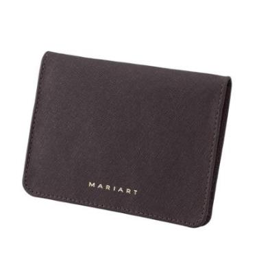 Imagem de Carteira de Couro Feminina Mariart 649S-Feminino