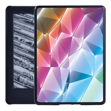 Imagem de Capa rígida para Kindle 10ª/8ª geração/Kindle Paperwhite 1 5ª/2 6ª/3 7ª/4 10ª geração/Kindle Paperwhite Capa protetora durável (16.3D Art-Glass, Kindle J9G29R)