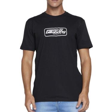 Imagem de Camiseta Billabong Walled SM25 Masculina-Masculino