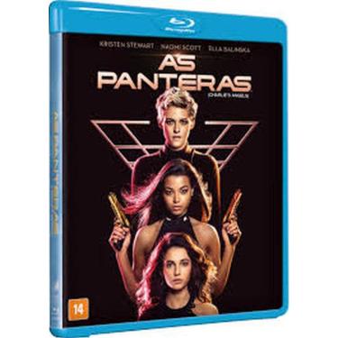 Imagem de DVD Blu Ray As Panteras  2019 