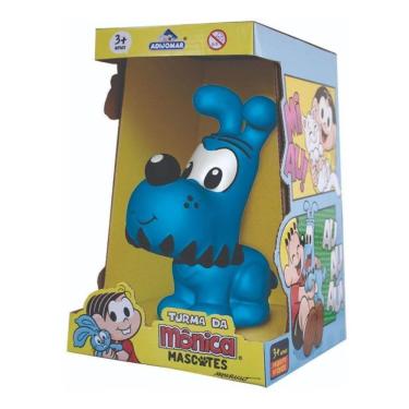 Imagem de Cachorrinho Mascote Bidu  Turma Da Mônica Vinil