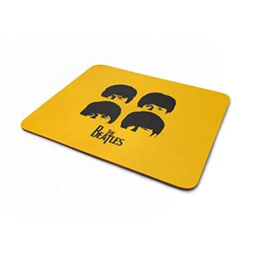 Imagem de Mouse pad Beatles Yellow
