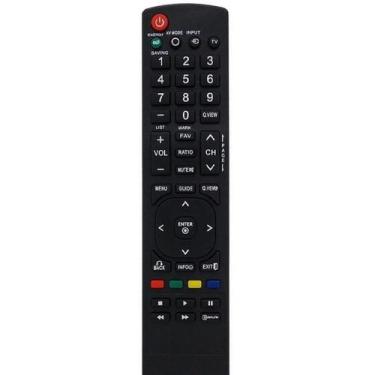 Imagem de Controle Remoto Tv Plasma Lcd Akb72915286 M2250d 50PJ350 - MB Tech