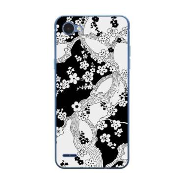 Imagem de Capa Adesivo Skin356 Verso Para LG Q6 Plus - KawaSkin
