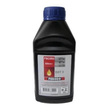 Imagem de Fluido De Freio Dot 3 - Ferodo