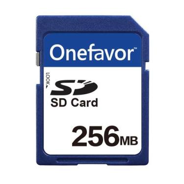 Imagem de Cartão de Memória Onefavor SD 256MB