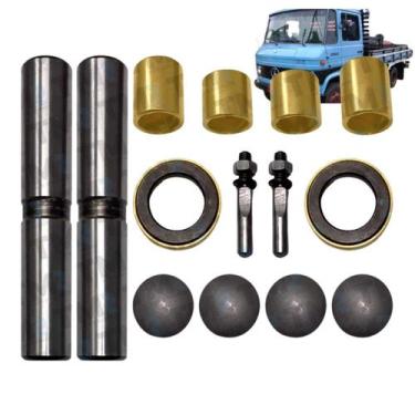 Imagem de Embuchamento Manga Eixo MB608 MB708 Std 26,00 x154mm stander - TMR