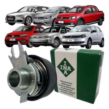 Imagem de Tensionador Correia Dentada Gol Fox Polo Golf Kombi - INA