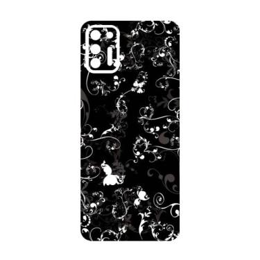 Imagem de Capa Adesivo Skin359 Verso Para Motorola Moto G9 Plus 2020 - KawaSkin