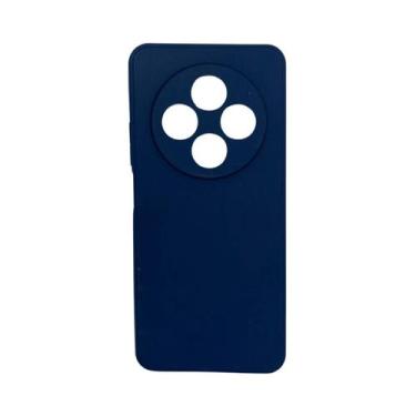 Imagem de Capinha Xiaomi Redmi 14C Original Aveludada - Capa Protetora - Genéric