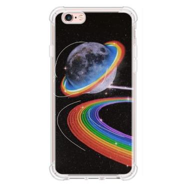 Imagem de Capa Capinha De Celular Compatível com Iphone 6 / 6S Iphone Personaliz