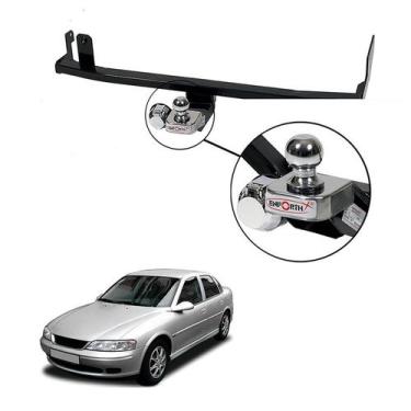 Imagem de Engate Reboque Vectra 1996 1997 1998 1999 Fixo Transbike - Enforth