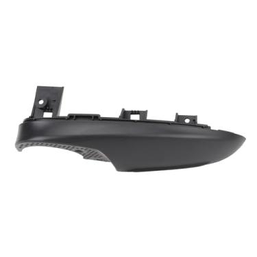 Imagem de Tampa de proteção estável e forte do espelho inferior, acabamento base do espelho retrovisor para Axela M3 2014 a 2016 (esquerda)
