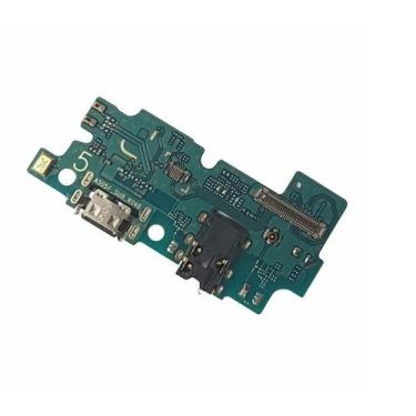 Imagem de Conector De Carga Flex Com Placa Completa Para A50 A505 - Fullflex