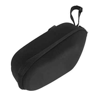 Imagem de Bolsa de Armazenamento VGEBY, Bolsa de Guiador de Dupla Finalidade à Prova d'áGua de Nylon EVA para Scooter de Bicicleta