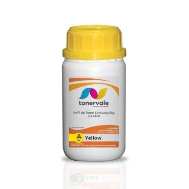 Imagem de Combo 5 Recarga TankFull Para Samsung CLT-404S Magenta - SL-C430 SL-C4