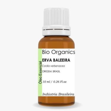 Imagem de Óleo Essencial de Erva Baleeira 10ML - Bio Organics Brasil
