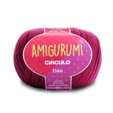 Imagem de Linha Croche Amigurumi 125 G - 254 M - Tex 492, 3157-ROSEIRA