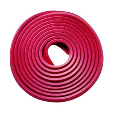 Imagem de Aymzbd Amortecedores de Mesa de Bilhar de Reposição, Amortecedores de Borracha de Proteção DIY Profissionais de 32,8 Pés de Comprimento para Esportes E Salas, Estilo a