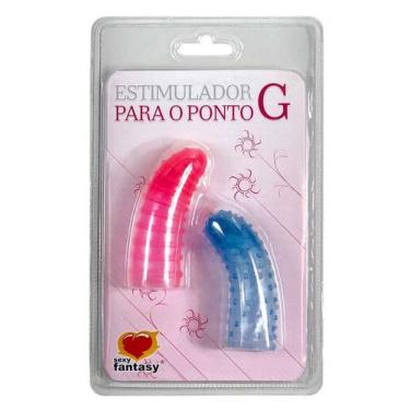 Imagem de Capa de Dedo Estimulador Ponto G - Sexy Fantasy