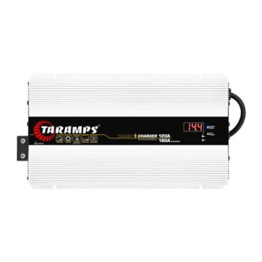 Imagem de Fonte Automotiva Smart Charger 120A 160A Bivolt Taramps - 901874