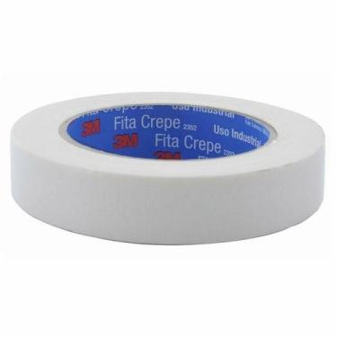 Imagem de Fita Crepe SCOTCH 2352 Industrial 18MM X 50M - 3M