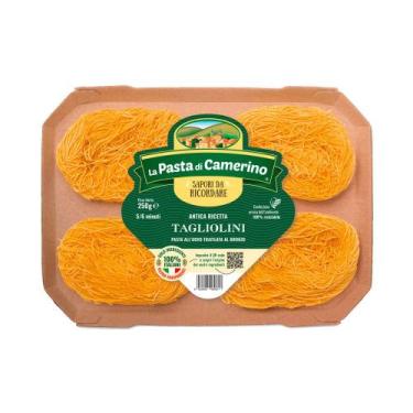 Imagem de Macarrão de Sêmola Tagliolini La Pasta Di Camerino 200g