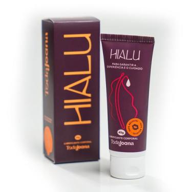 Imagem de Lubrificante íntimo Vegano Hialu 40g Toda Joana 1Un