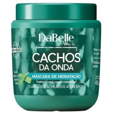 Imagem de Dabelle Hair Cachos da Onda Máscara Hidratação Definição Antirressecam