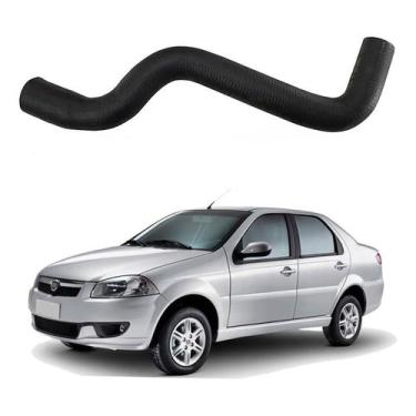 Imagem de Mangueira Superior Radiador Siena Rst 1.4 2007 A 2010 - Cauplas